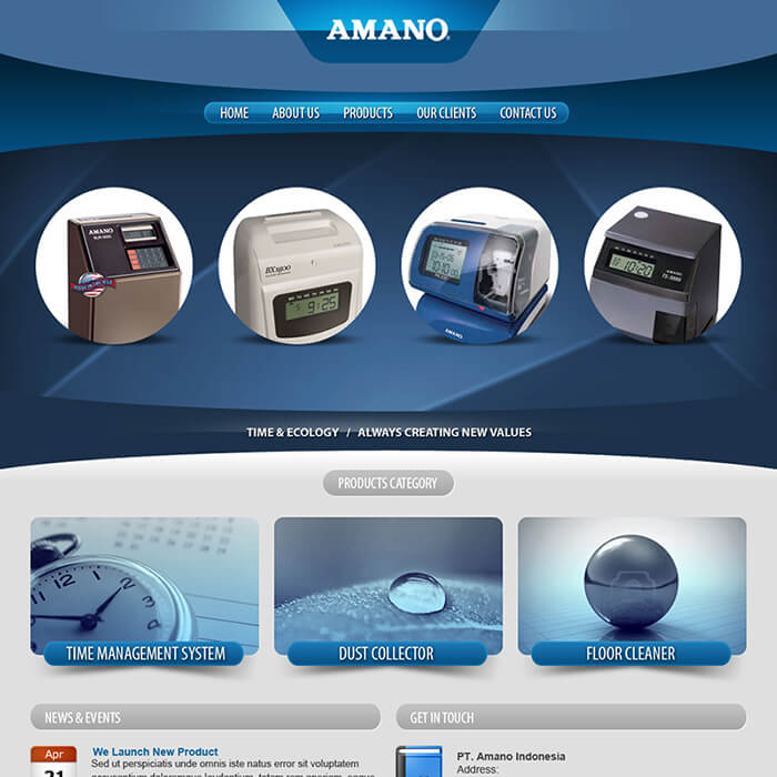 jasa web desain Jakarta