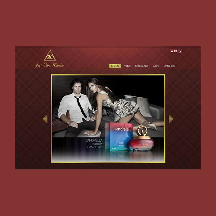 jasa web desain Jakarta